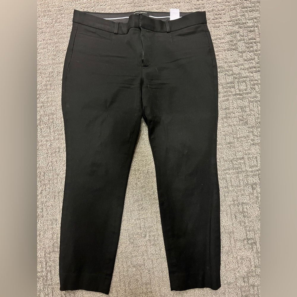 Banana Republic Black Dress Pant